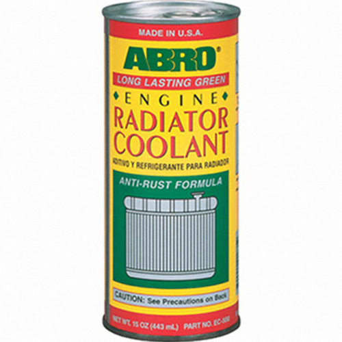 아브로  엔진 라디에이터 쿨란트 433ml