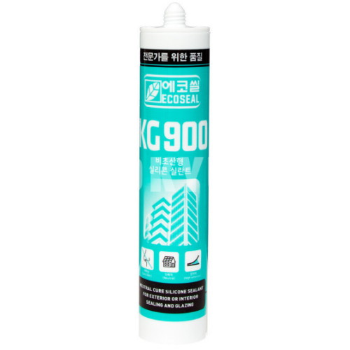 수달코리아 동양실리콘 에코씰 KG900 300ml