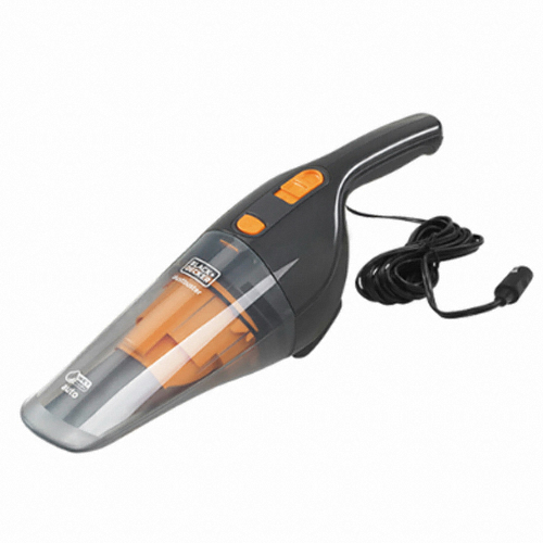 블랙앤데커  WD1210AV 습건식 차량용 진공청소기