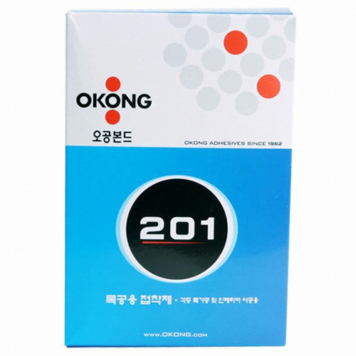 오공  목공용 본드 201 800g