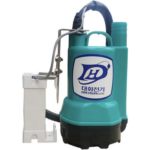 대화전기 소형 수직자동펌프 DPW50F-220