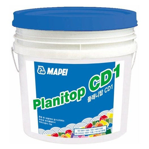 마페이  초속경 보수 몰탈 플래니탑 CD1 18kg
