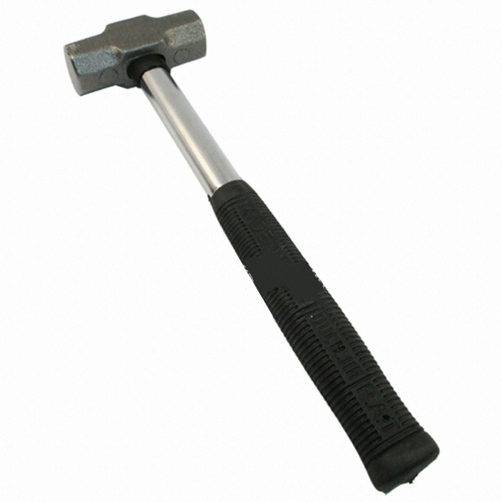 덕진사 무진동 돌망치 중