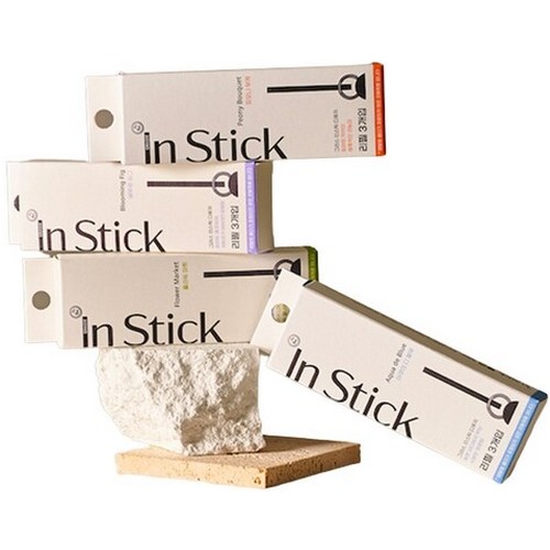 불스원  그라스 인스틱 디퓨저 리필 3개입