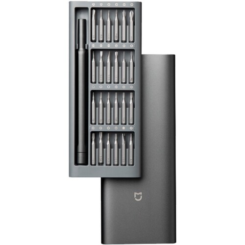 미지아 정밀 드라이버 세트 (24pcs)