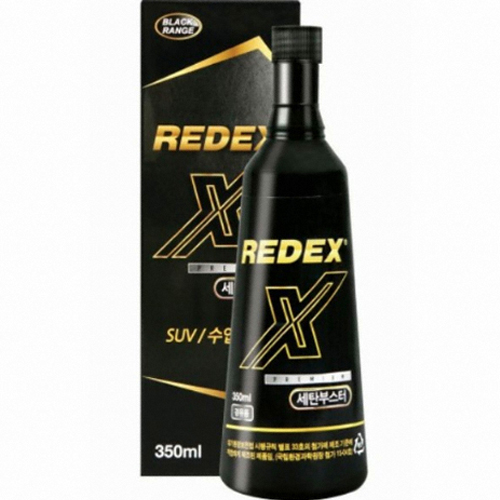 중외산업  레덱스 프리미엄 세탄부스터 경유용 100ml