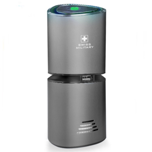 스위스밀리터리  프리미엄 차량용 공기청정기 SMAP-5000