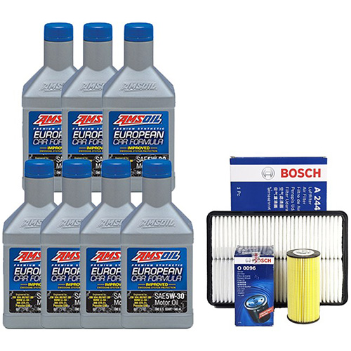 암스오일  유러피언 카 포뮬러 5W30 7개 + 보쉬필터 기아 올뉴 쏘렌토 2.0 디젤