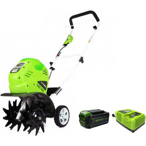 그린웍스 G-MAX 40V 충전 경작기