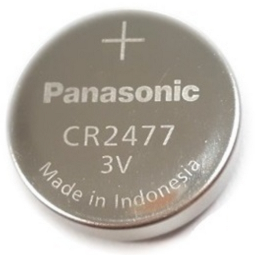 파나소닉  리튬 CR2477 (벌크)