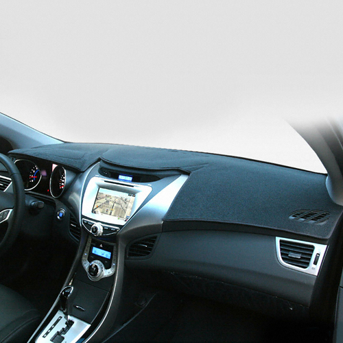 DUB  벨벳 대쉬보드커버