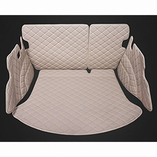 GK  유로C7 풀커버 트렁크 카매트 SUV 5인승