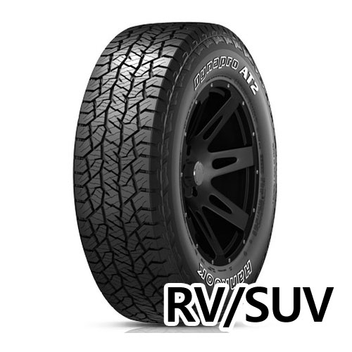 한국타이어  다이나프로 AT2 RF11 255/60R18 4P