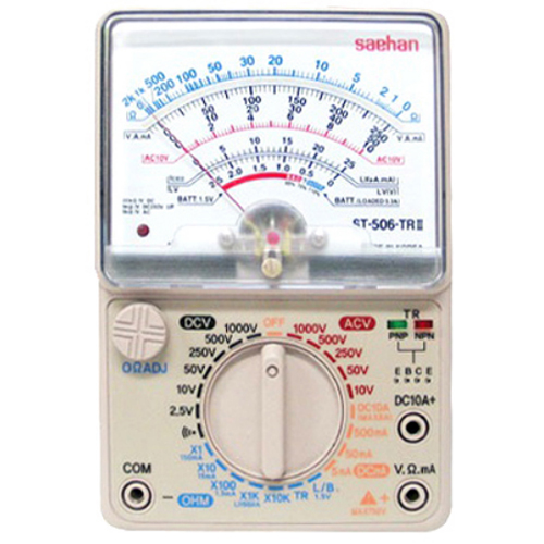 새한계기 ST-506TRIII 신형