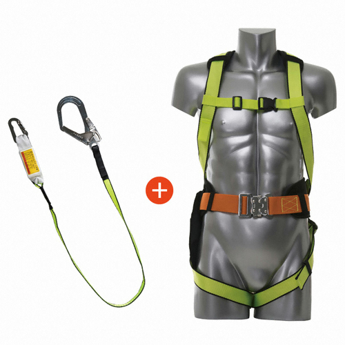 PRO6  전체식 안전벨트 TA-22-1