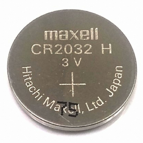 Maxell  리튬 CR2032 (벌크)