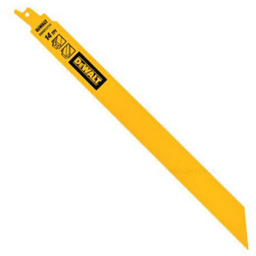 디월트 12인치 철재용 터프 컷소날 DWAR12114