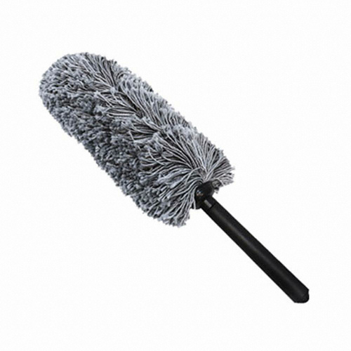 카닉스  삽살이 마이크로화이버 차량용 원형 먼지털이개