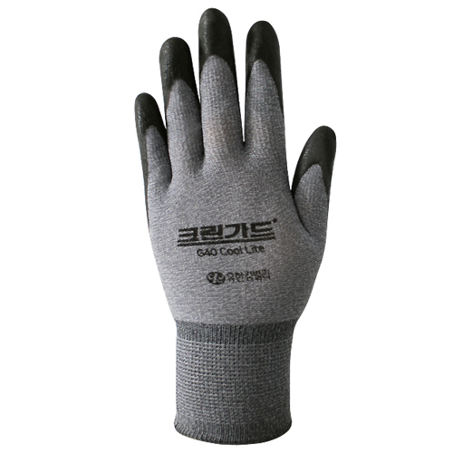 유한킴벌리 크린가드 G40 쿨 라이트 글러브 장갑