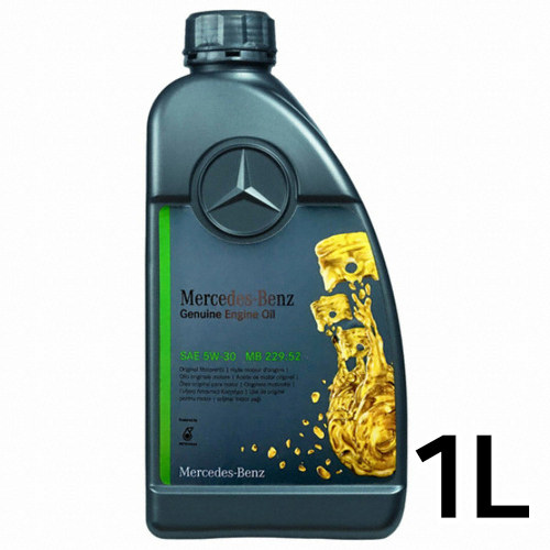 벤츠  MB229.52 5W30 1L