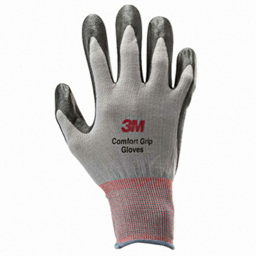 3M 컴포트그립 글로브즈 장갑 그레이