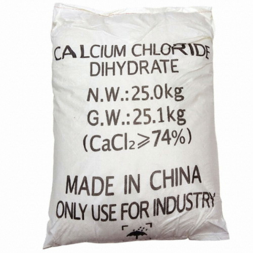 염화칼슘 25kg (DIHYDRATE)
