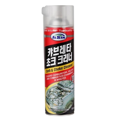 일신  캬브레타 초크 크리너 550ml