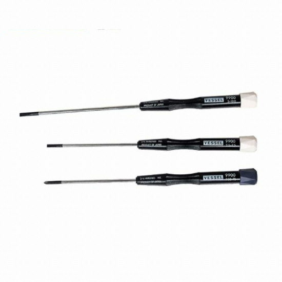 베셀 정밀 드라이버 세트 9903 (3pcs)