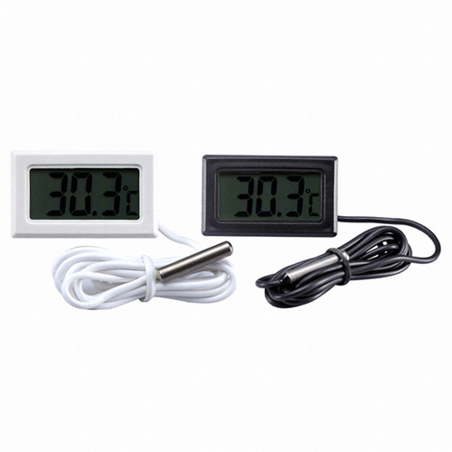 대원교역 실내외 온도계 1m