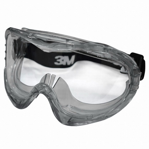 3M 고글 보안경 40654 Plus-A (간접통풍형)