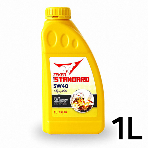 제커  스탠다드 5W40 1L