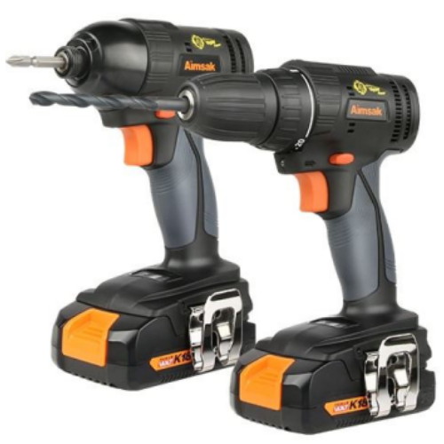 아임삭 AO 418RM PLUS 충전 콤보세트