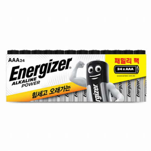 에너자이저  알카라인 AAA (벌크)