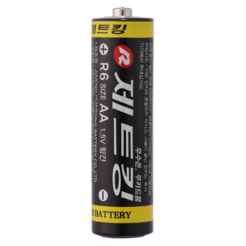 로켓  제트킹 망간 AA (벌크)