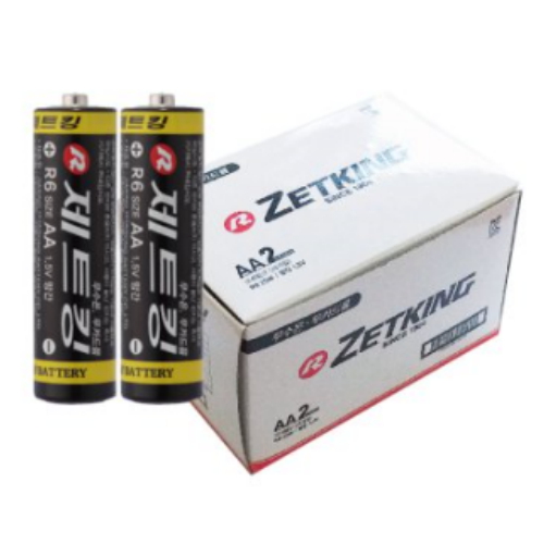 로켓  제트킹 망간 AA (벌크)