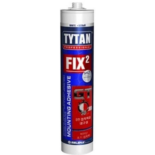 누리켐  초속경 실리콘 TYTAN FIX2 GT 290ml