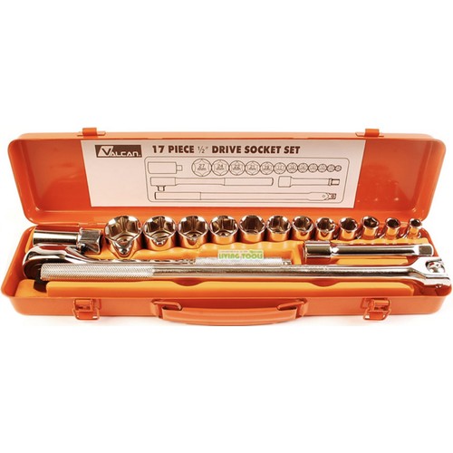 발칸 3/8인치 소켓 복스세트 VSS-17 (20pcs)