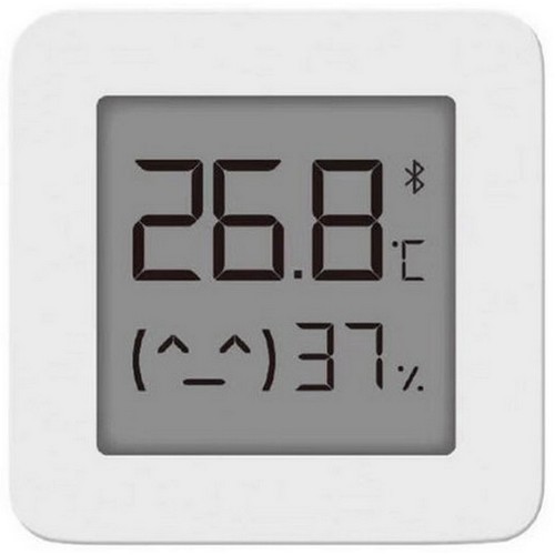 미지아 2세대 LCD 블루투스 온습도계