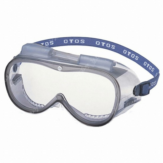 오토스  고글 보안경 S-506VX (환기조절형)