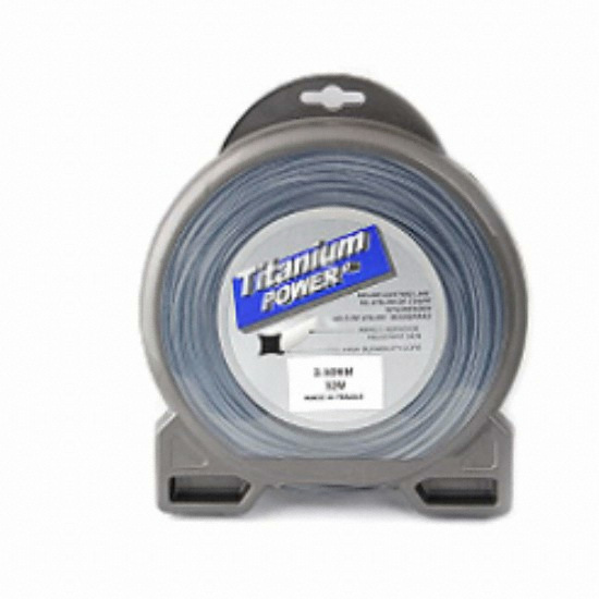 스피드 티타늄 파워 사각 나일론 예초기날