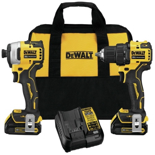 디월트 DCK278C2 ATOMIC 20-Volt MAX 해외구매