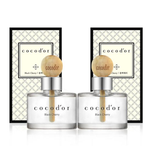 코코도르  차량용 우드볼 디퓨저 50ml