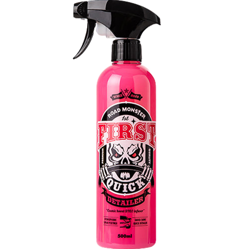 로드몬스터  퍼스트 퀵디테일러 500ml