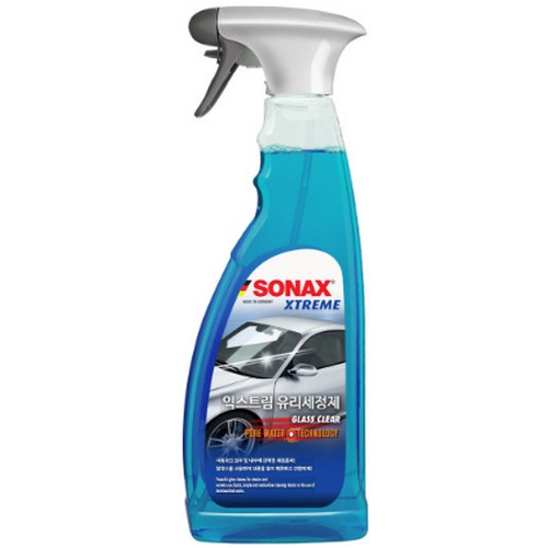 소낙스  익스트림 유리세정제 750ml