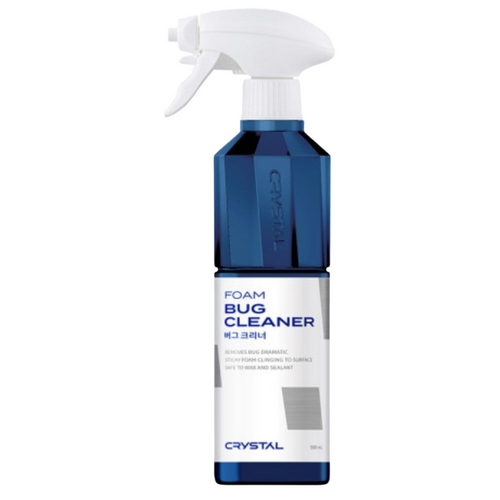 불스원  뉴 크리스탈 버그크리너 500ml