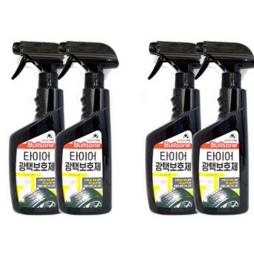불스원  타이어 광택보호제 550ml