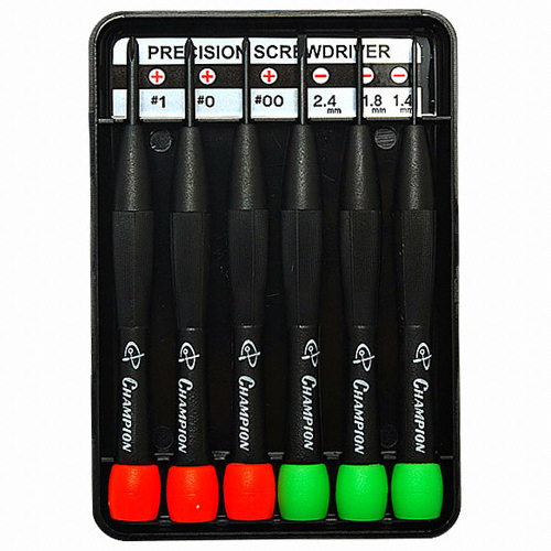 챔피온 정밀 드라이버세트 C220-01 (6pcs)