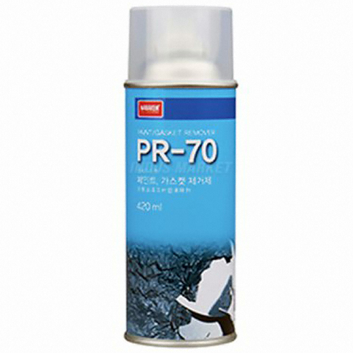 나바켐  페인트 가스켓 제거제 PR-70 저독성 420ml