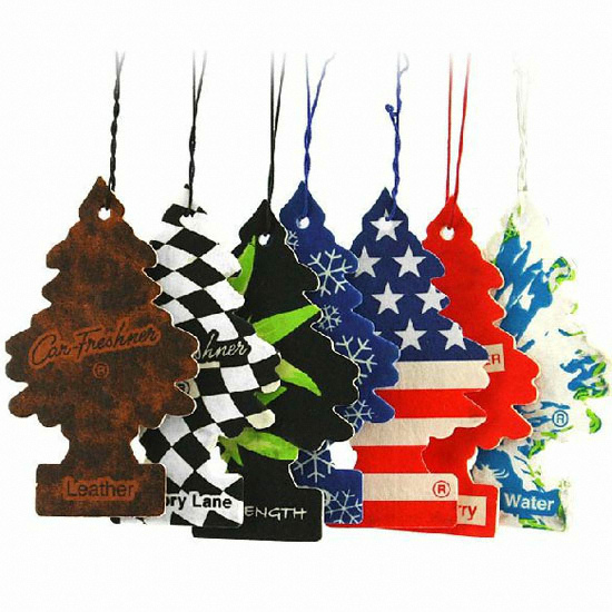 Car-Freshner  걸이형 방향제 리틀트리