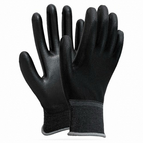 수입 PU 검정 바닥 코팅